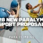 LA ESCALADA SE ESTRENARÁ COMO DEPORTE PARALÍMPICO EN LOS ÁNGELES 2028