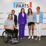 CAIXABANK CIERRA EL ‘CAMINO A PARÍS’ CON LOS NADADORES PARALÍMPICOS TONI PONCE Y NURIA MARQUÉS