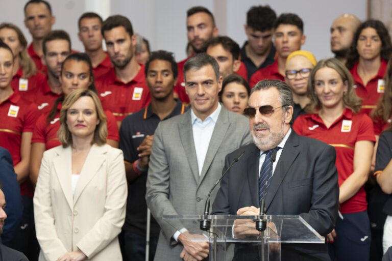 El Consejo de Ministros concede a Miguel Carballeda la Gran Cruz al Mérito Deportivo